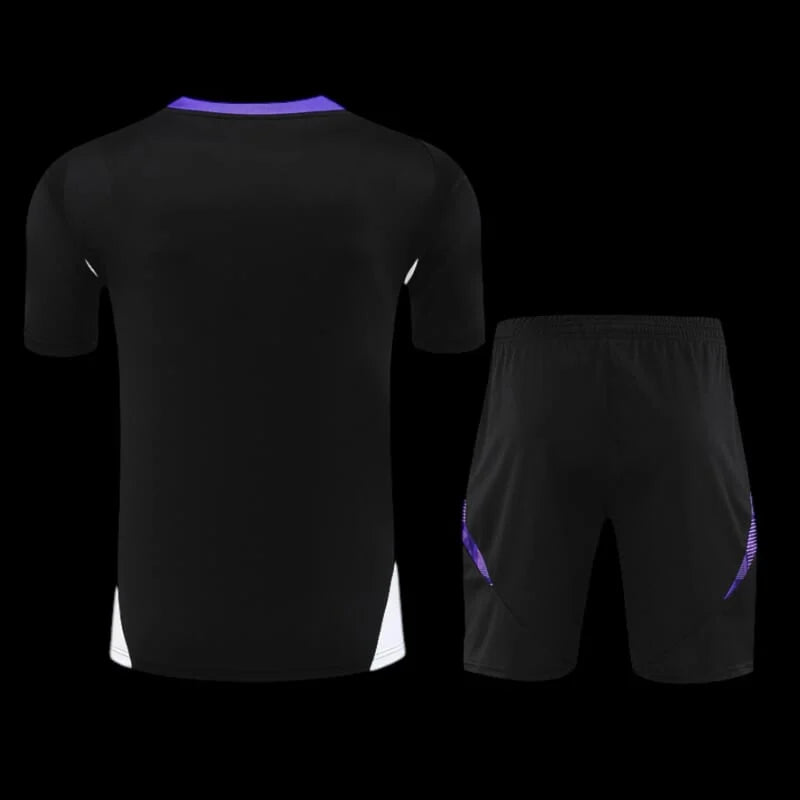 Real Madrid Ensemble Entrainement 24/25