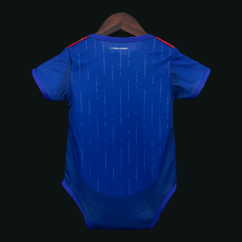 Italie Maillot 24/25 – Bébé