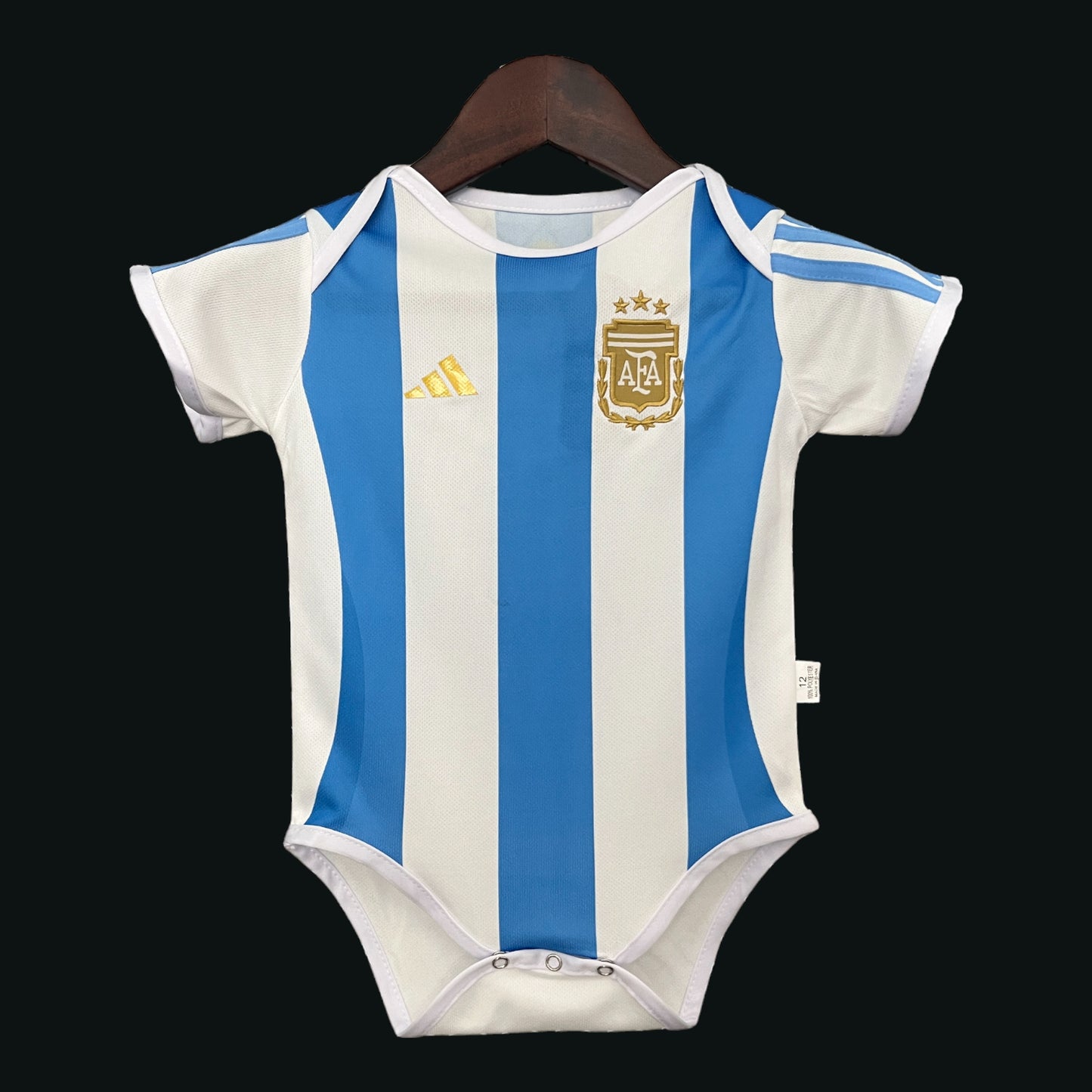 Argentine Maillot 24/25 – Bébé