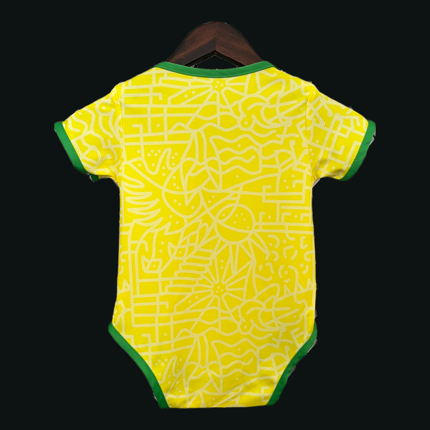 Brésil Maillot 24/25 – Bébé