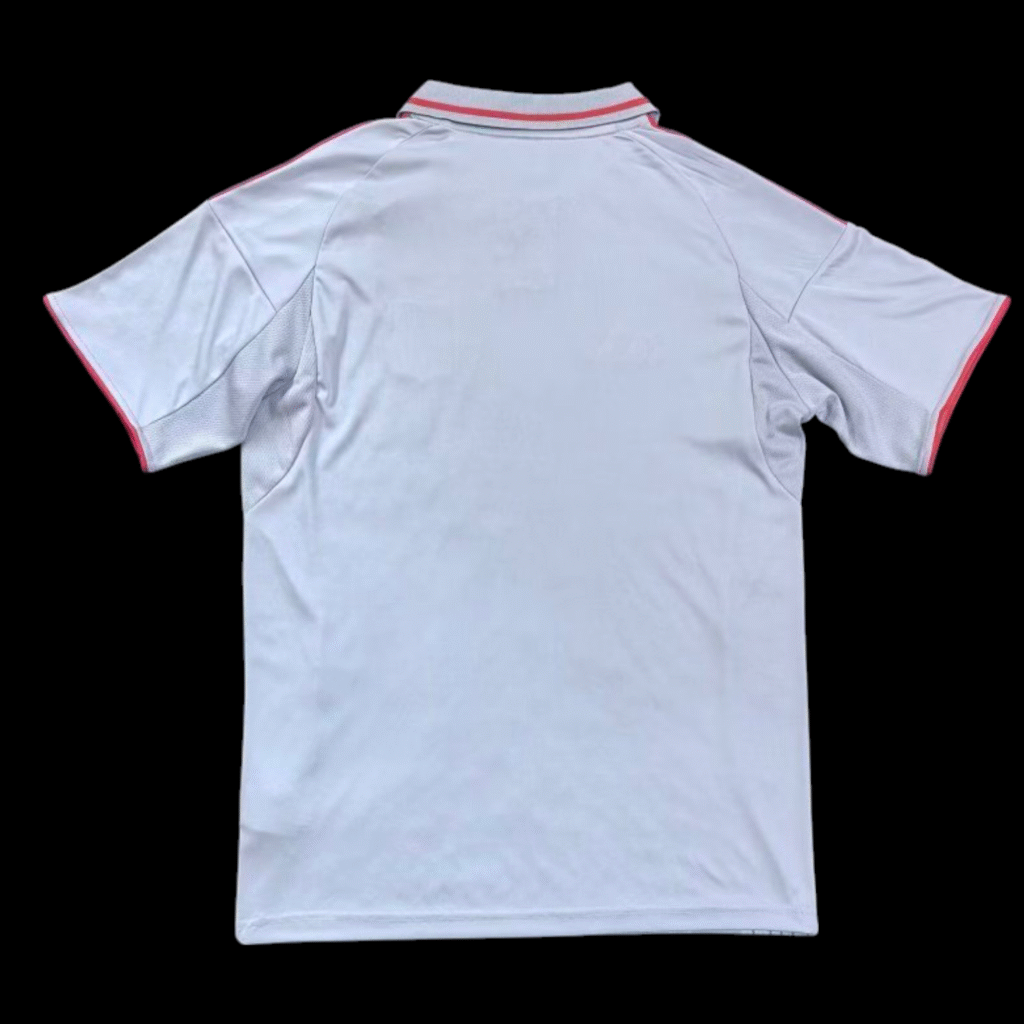 Lyon Maillot Third