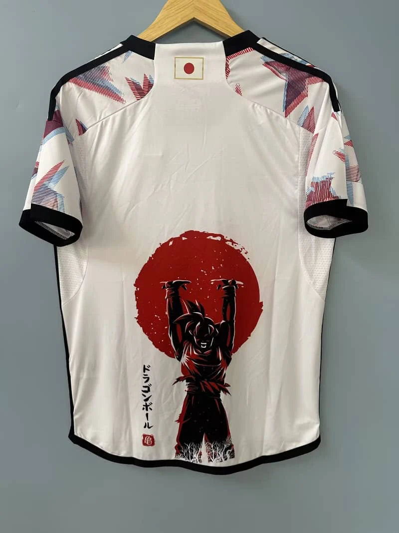Maillot 24/25 Japon Spécial Anime