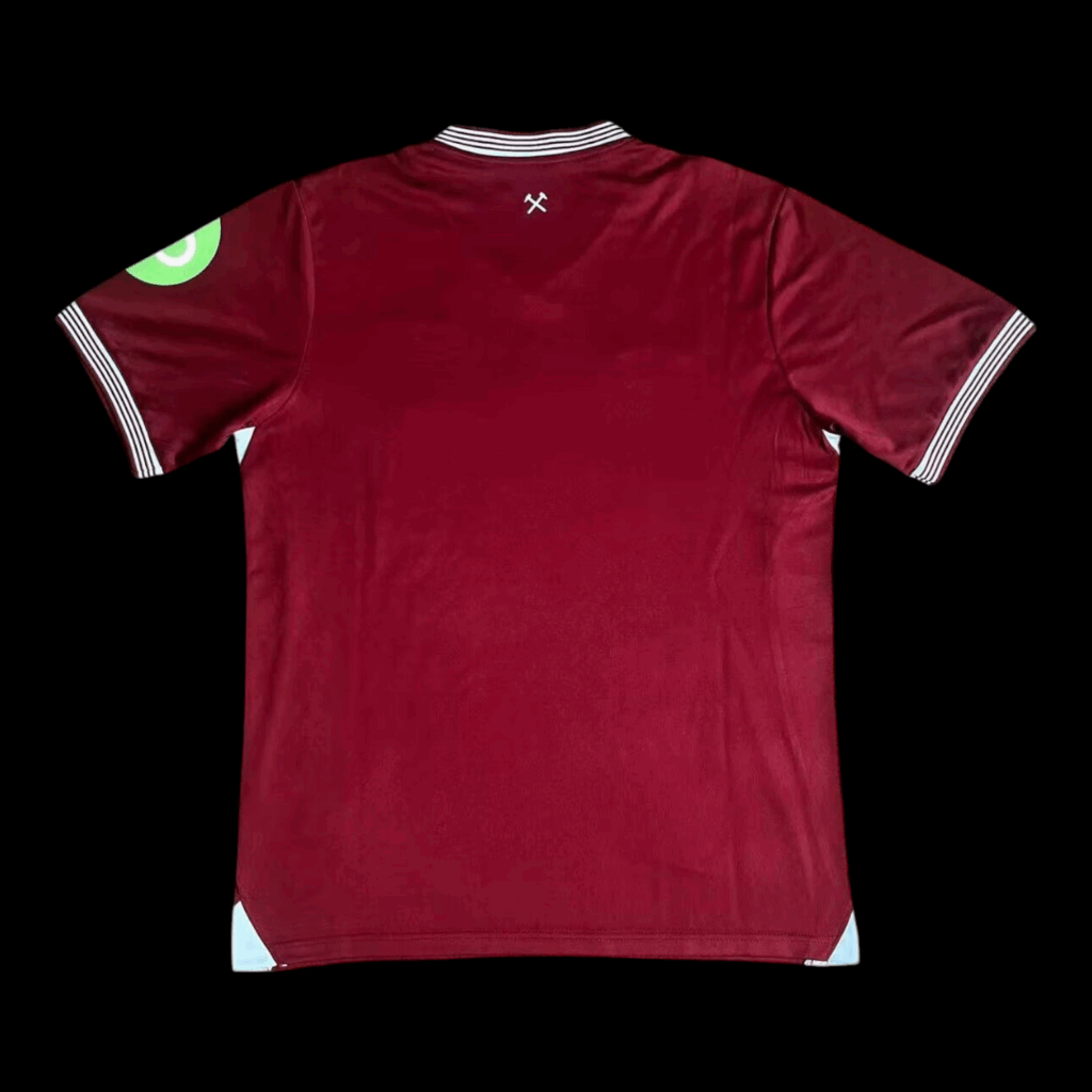 West Ham Maillot Domicile