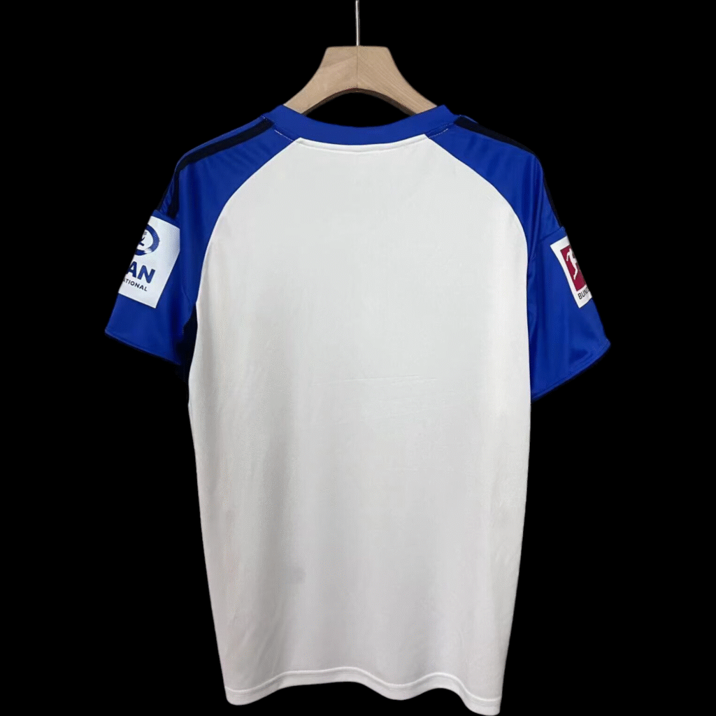 Hambourg Maillot Domicile