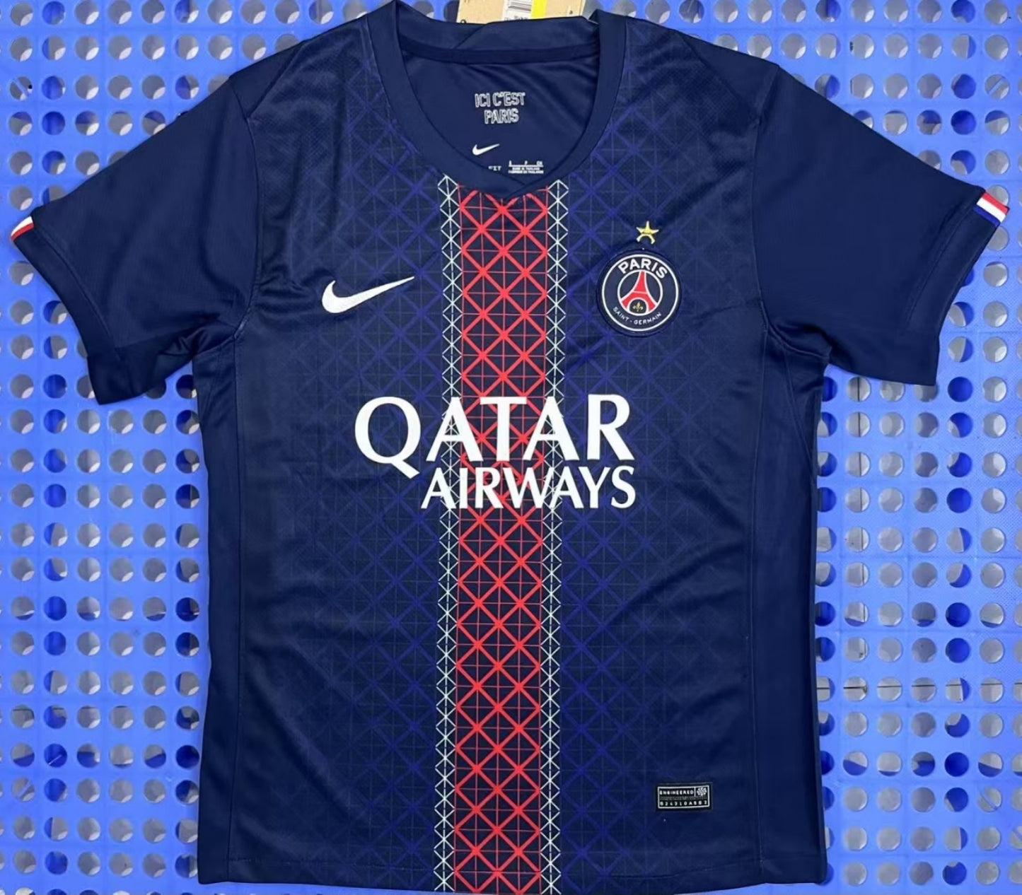 Maillot PSG Domicile