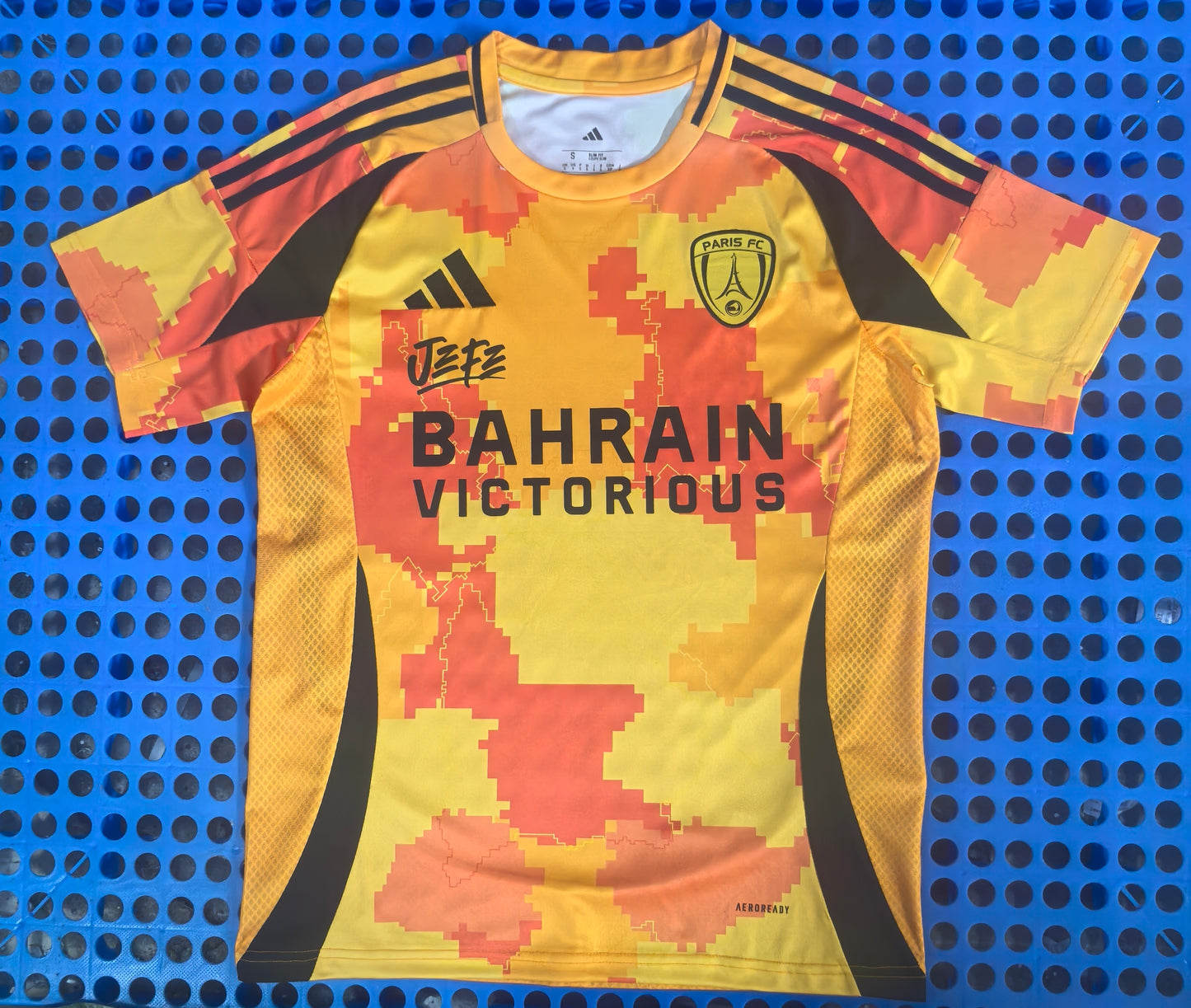 Maillot Paris FC Third