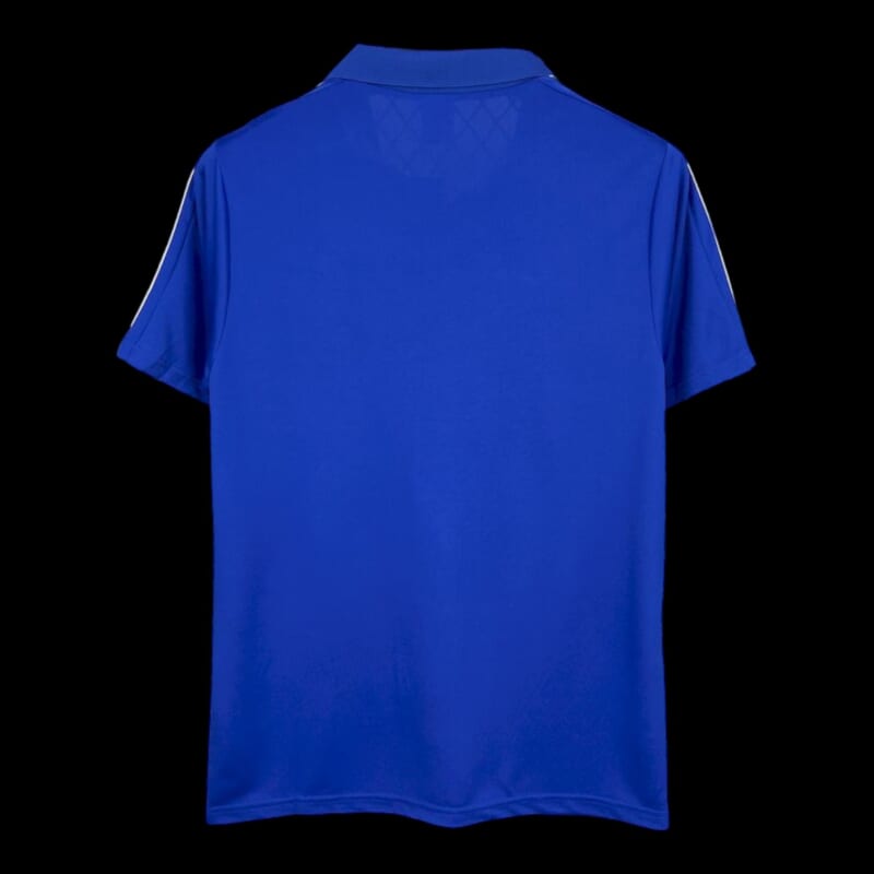 France Maillot Domicile Rétro 1984