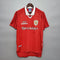 Manchester United Maillot Rétro 1996
