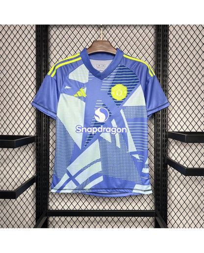Maillot de gardien de but de Manchester United 2024/25