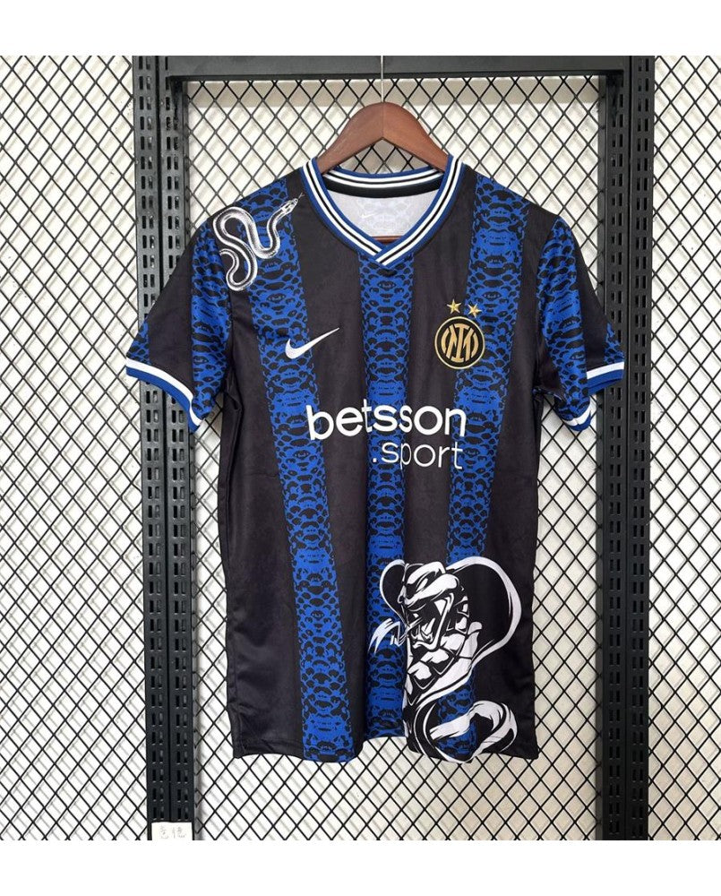 Maillot édition spéciale Inter Milan 24/25