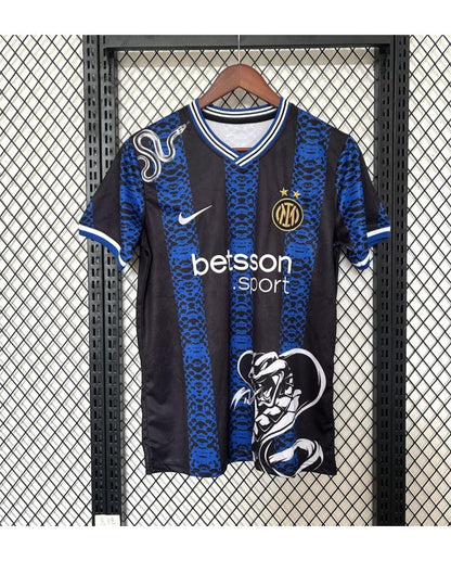 Maillot édition spéciale Inter Milan 24/25