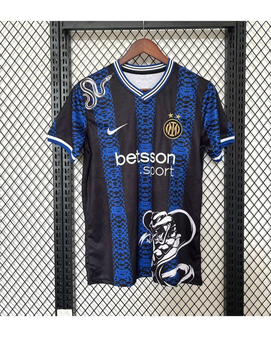 Maillot édition spéciale Inter Milan 24/25