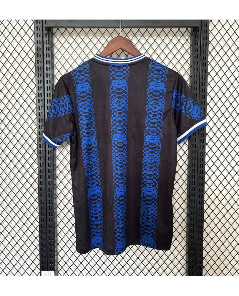 Maillot édition spéciale Inter Milan 24/25