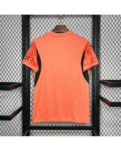 Maillot Manchester City 2024/25 Couleur Orange