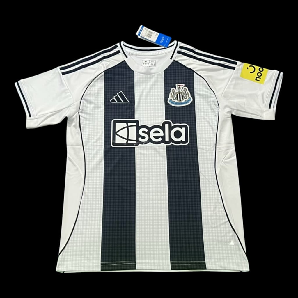 Newcastle Maillot Domicile
