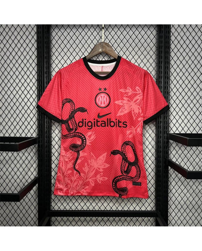 Maillot édition spéciale Inter Milan 2024/25 rose