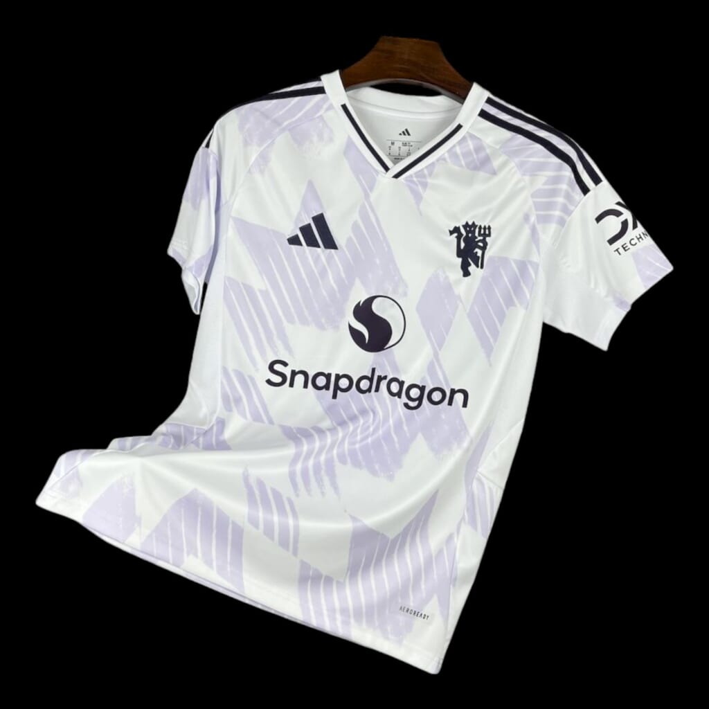 Manchester United Maillot Extérieur