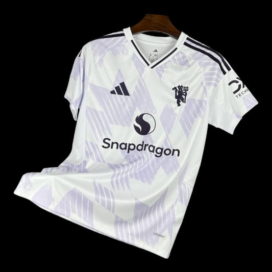 Manchester United Maillot Extérieur