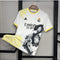 Maillot édition spéciale Mamba blanc et noir Real Madrid 2024/25