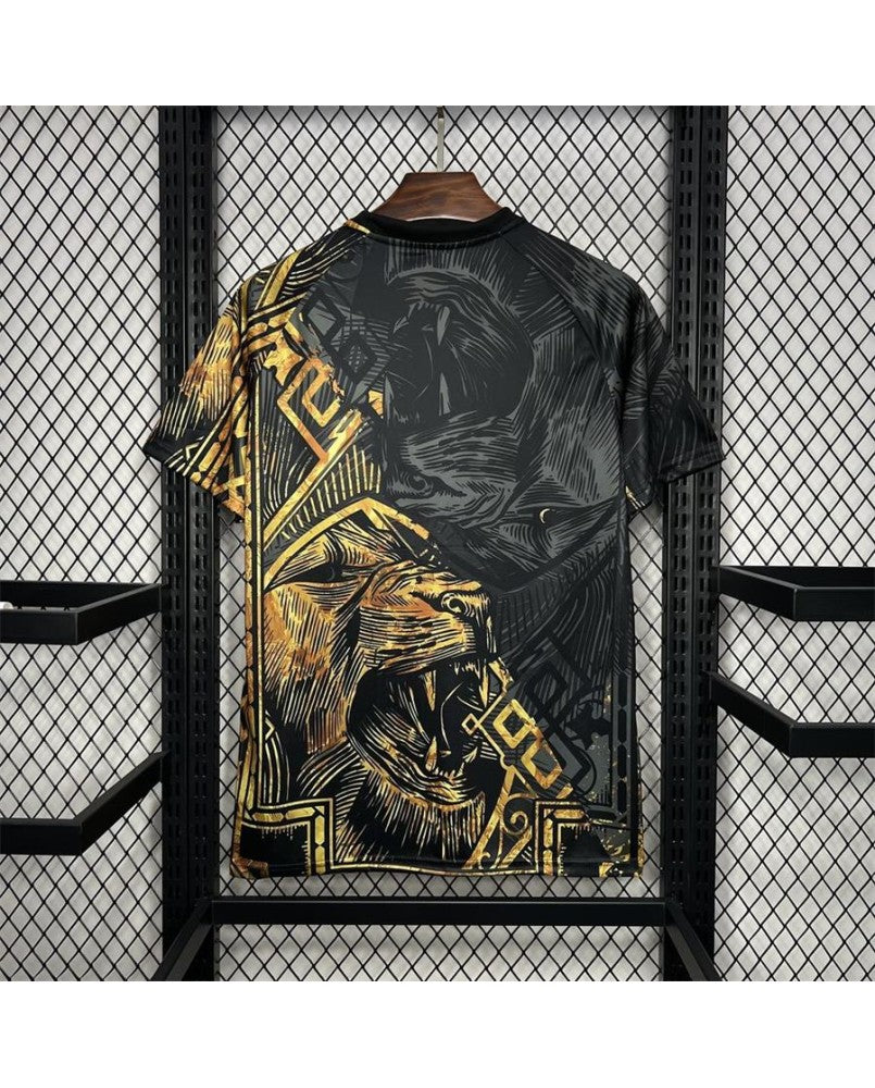 Maillot noir édition spéciale Real Madrid 2024/25