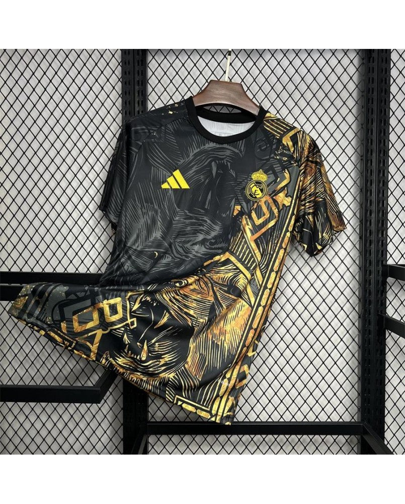 Maillot noir édition spéciale Real Madrid 2024/25
