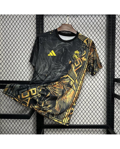 Maillot noir édition spéciale Real Madrid 2024/25