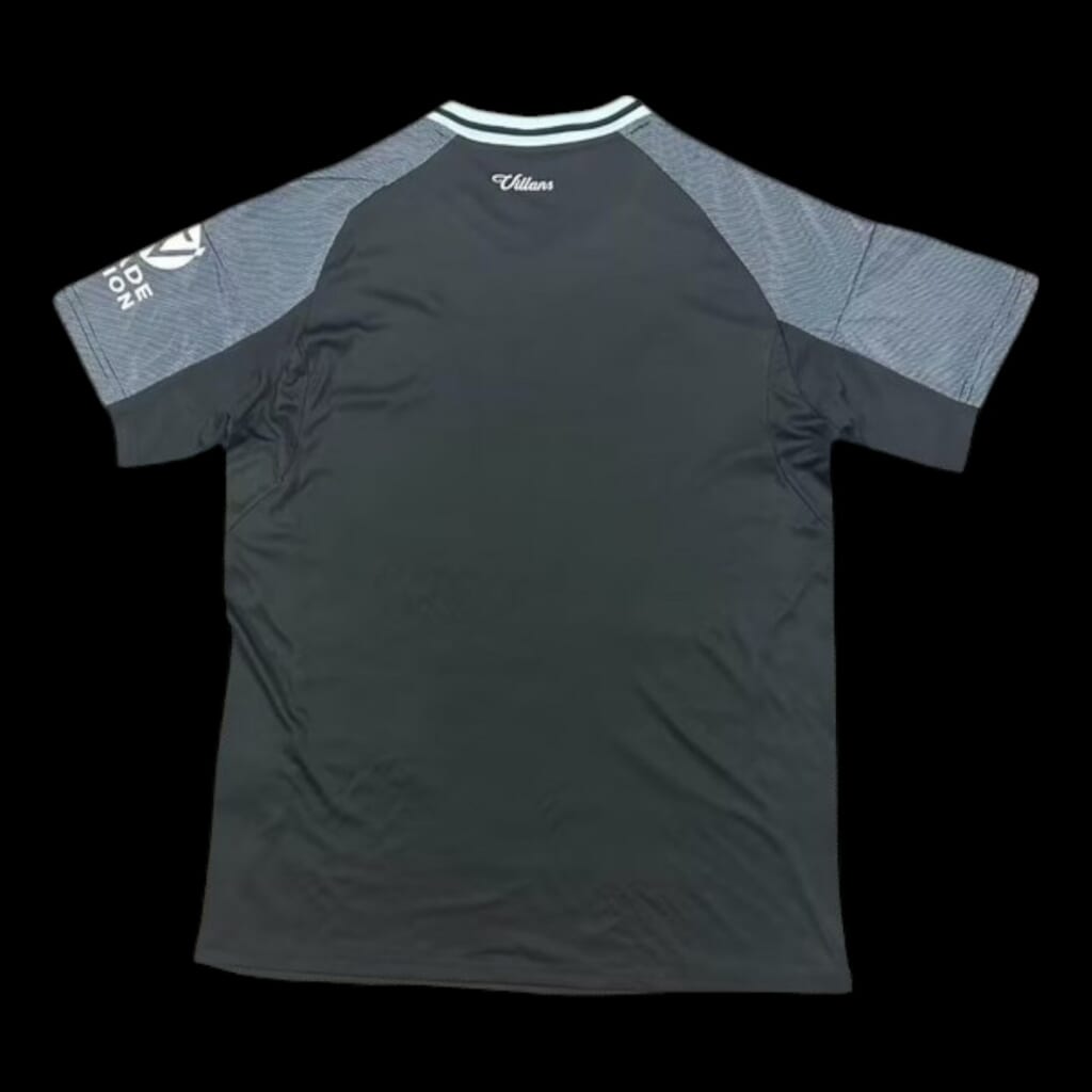 Aston Villa Maillot Extérieur