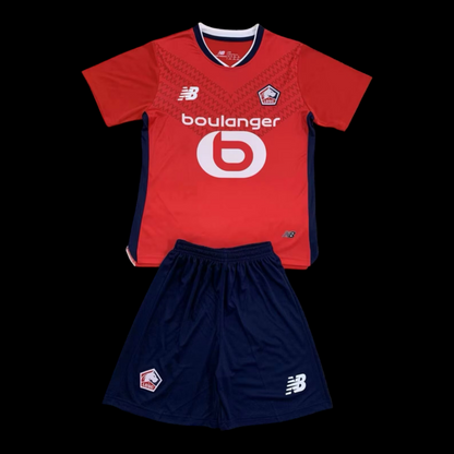 Lille Maillot Domicile 24/25 – Enfant