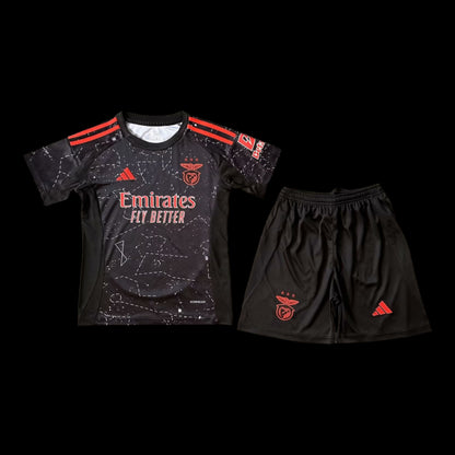 Benfica Maillot Extérieur 24/25 – Enfant