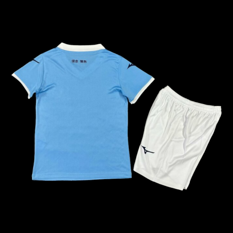 Lazio Rome Maillot Domicile 24/25 – Enfant