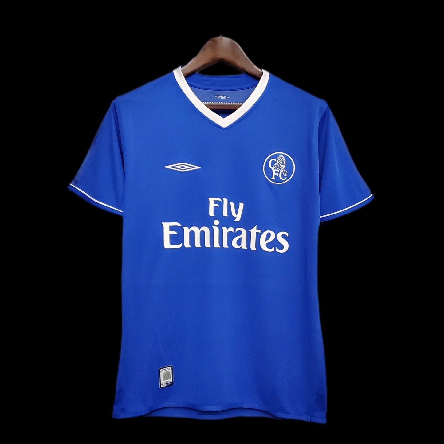 Chelsea Maillot Rétro 2003/2005