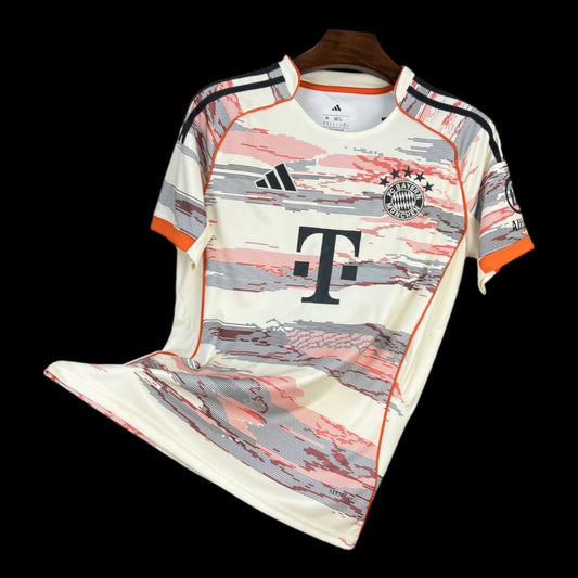 Bayern Munich Maillot Extérieur