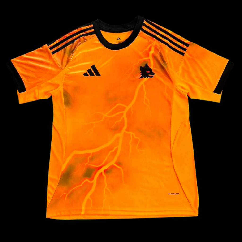AS Roma Maillot Extérieur