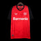 Bayer Leverkusen Maillot Domicile 24/25