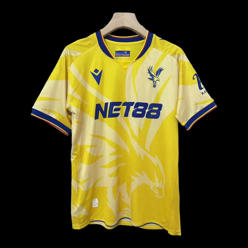 Crystal Palace Maillot Extérieur 24/25