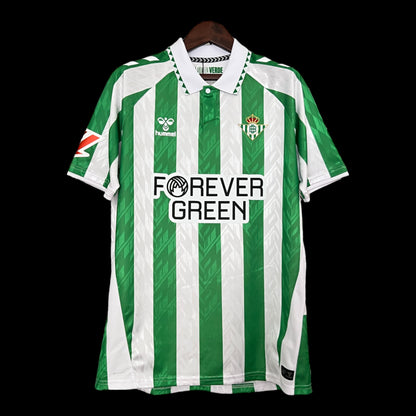 Betis Seville Maillot Domicile 24/25