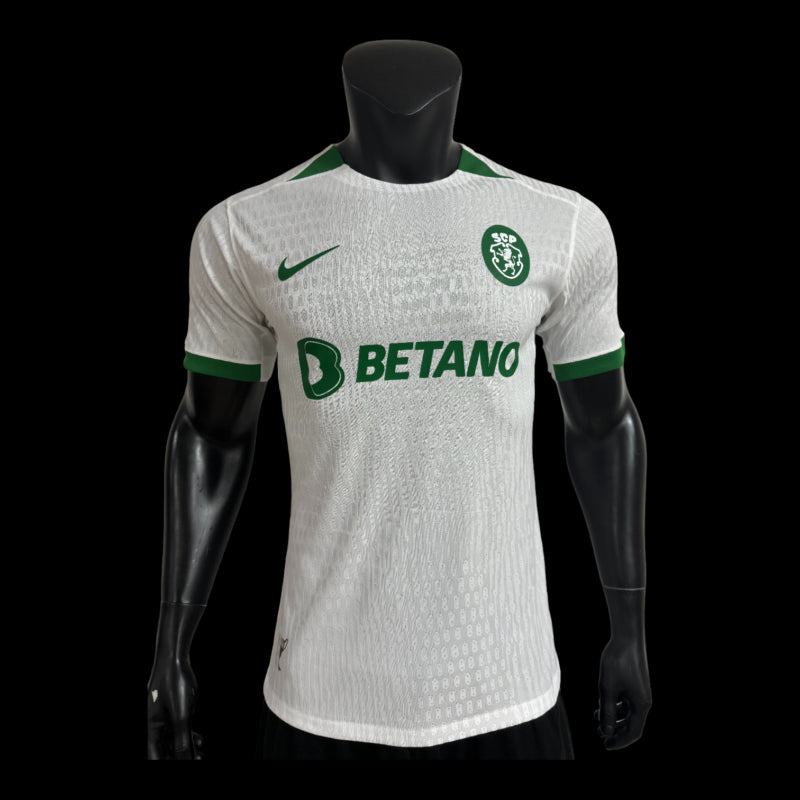 Sporting Portugal Maillot Extérieur 24/25 – Version Player