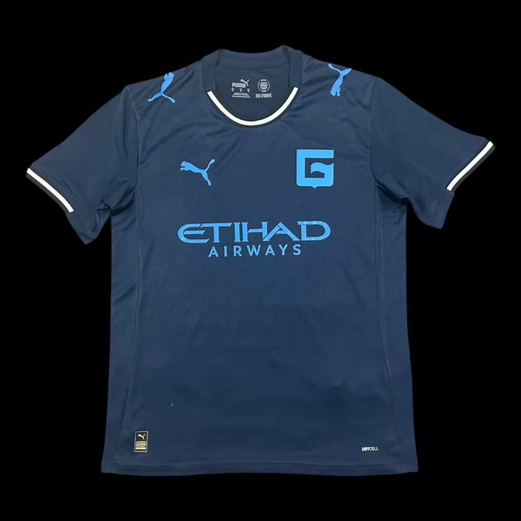 Girona Maillot Third