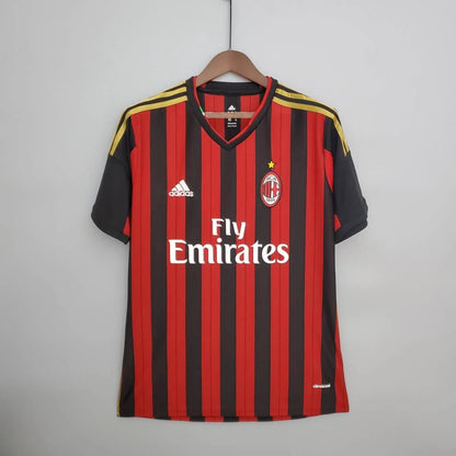 Milan AC Maillot Rétro 13/14