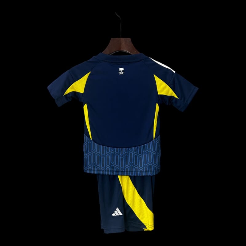 Al Nassr Maillot Extérieur 24/25 – Enfant