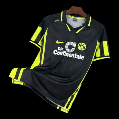 Dortmund Maillot Extérieur Rétro 1996/97