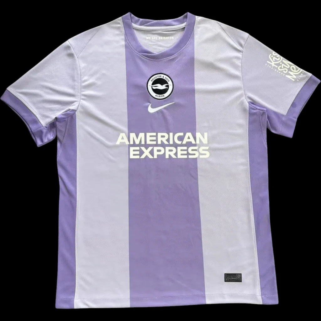 Brighton Maillot Extérieur