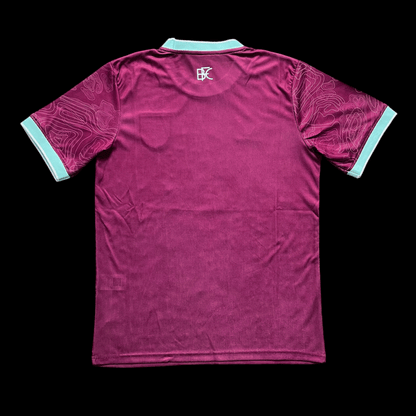 Burnley Maillot Domicile