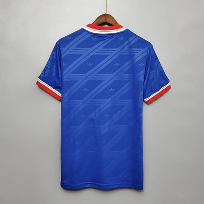 Manchester United Maillot Rétro 86/88