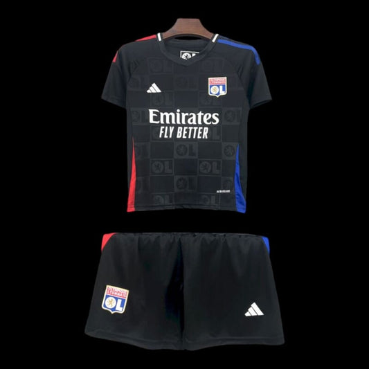 Lyon Maillot Extérieur 24/25- Enfant