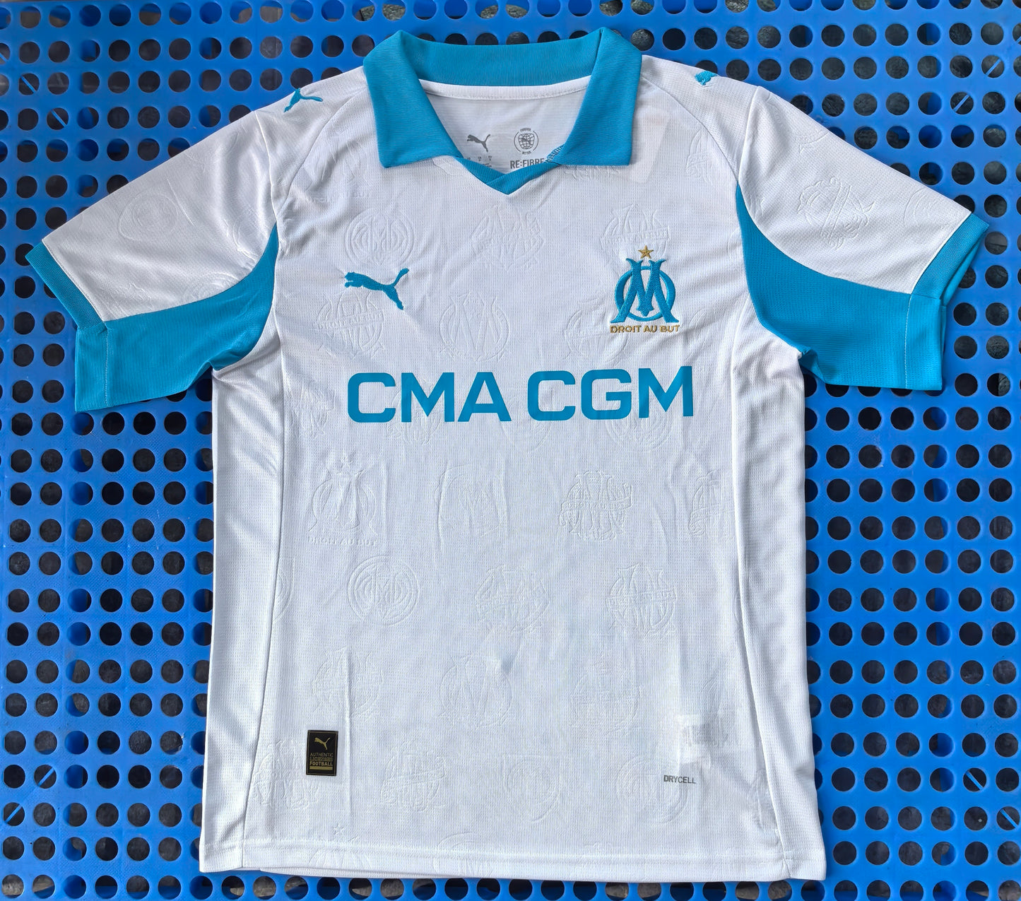 Maillot Marseille Domicile