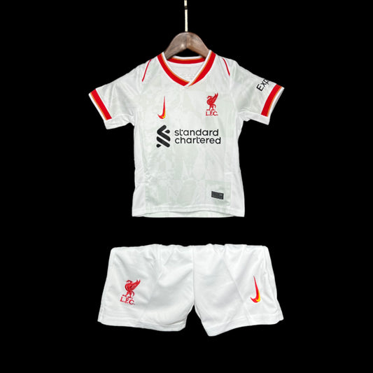 Liverpool Maillot Third 24/25- Enfant