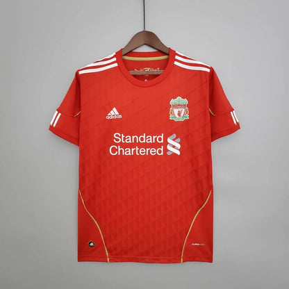 Liverpool Maillot Rétro 10/11