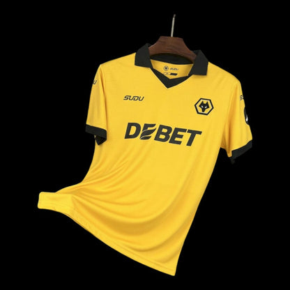 Wolverhampton Maillot Domicile