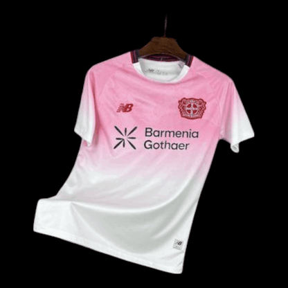 Bayer Leverkusen Maillot Extérieur